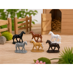 petite figurine de cheval