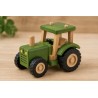 pack petite  ferme et tracteur en bois