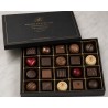 coffrets de chocolats